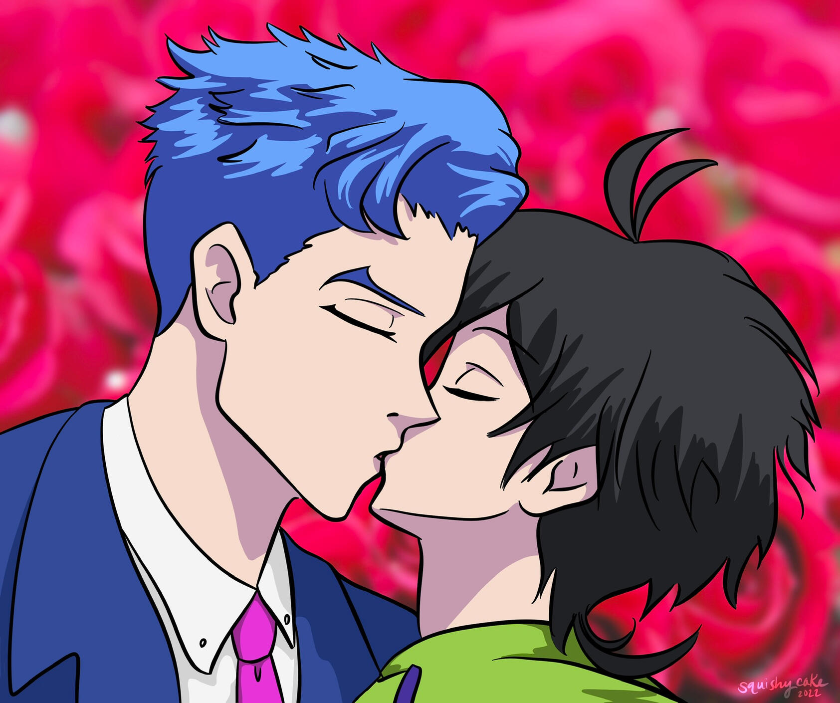 AdaMiya Fanart - 2022