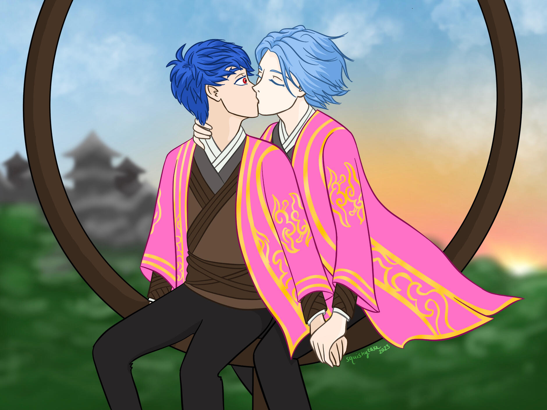 Eden Big Bang 2023 Fanart