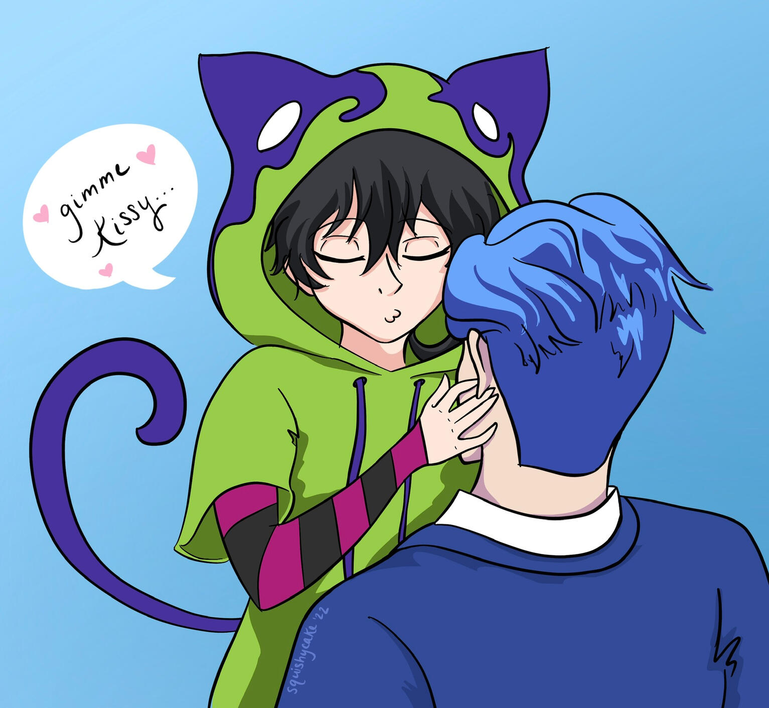 AdaMiya Fanart- 2022